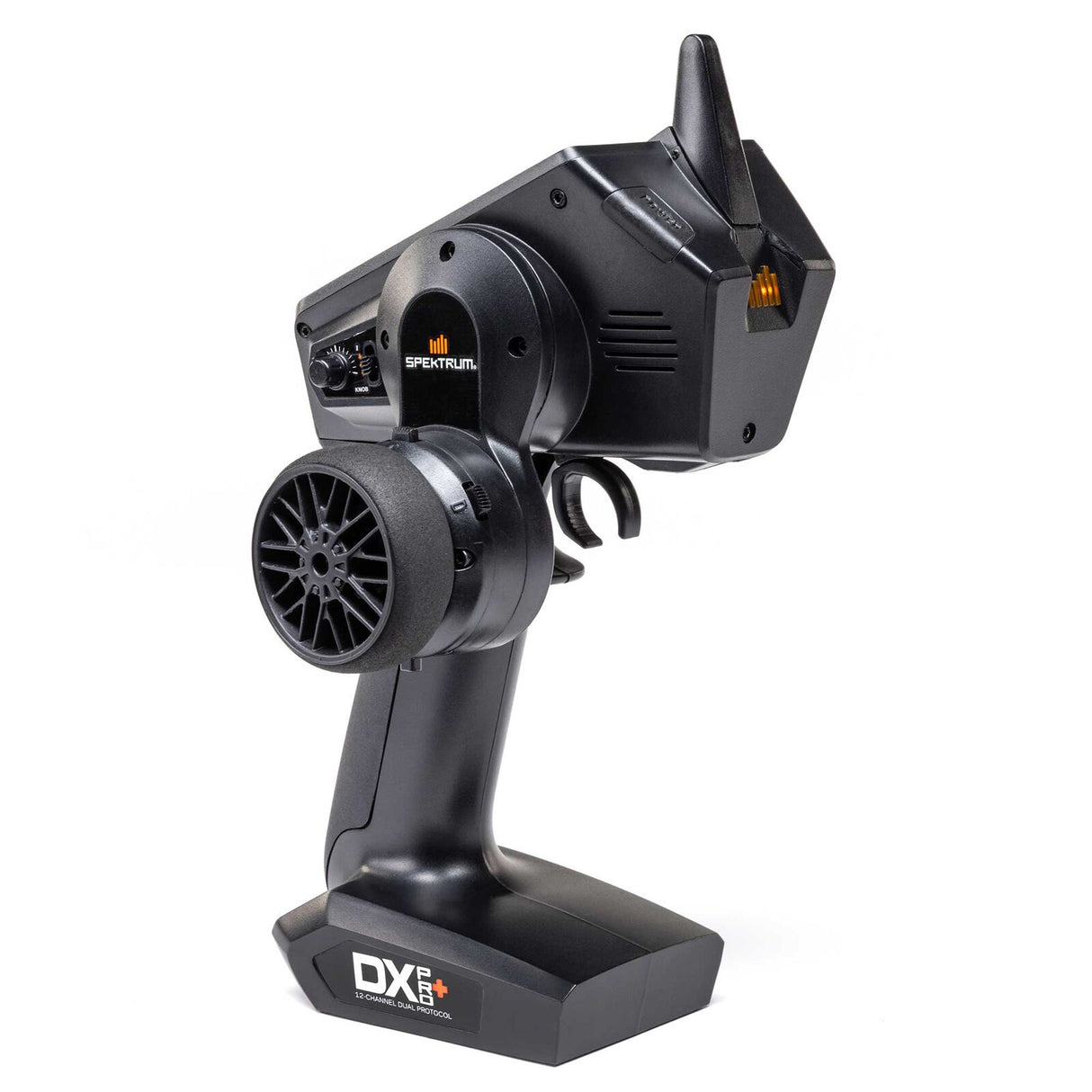 SPM5035 DX Pro+ 12-Channel DSMR+ Transmitter with SR2100 Receiver