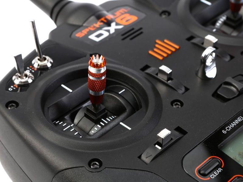 DX6 Transmitter Only Mode 2 G3
