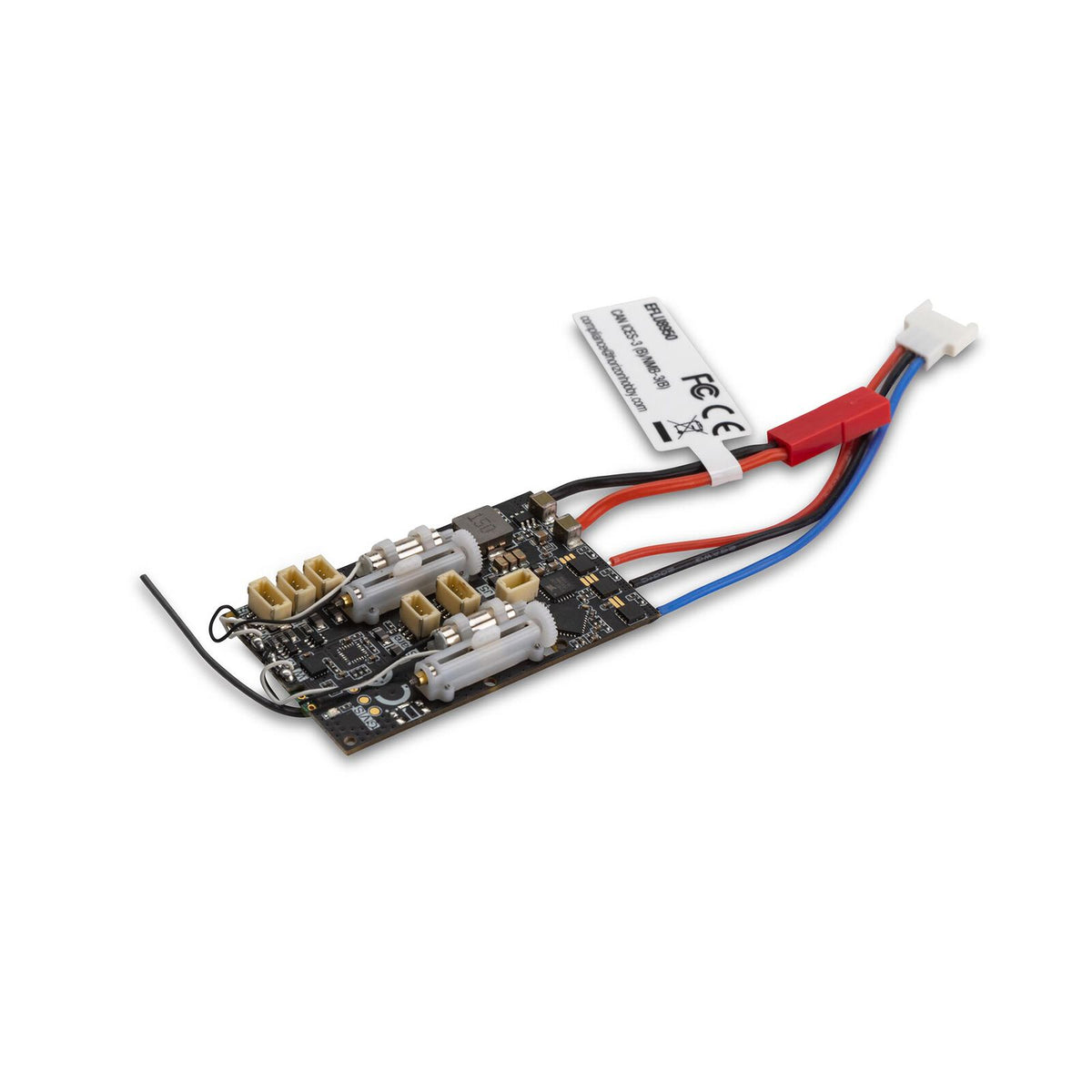 SPMA3194 2-in-1 Receiver & ESC: UMX Turbo Timber Evolution