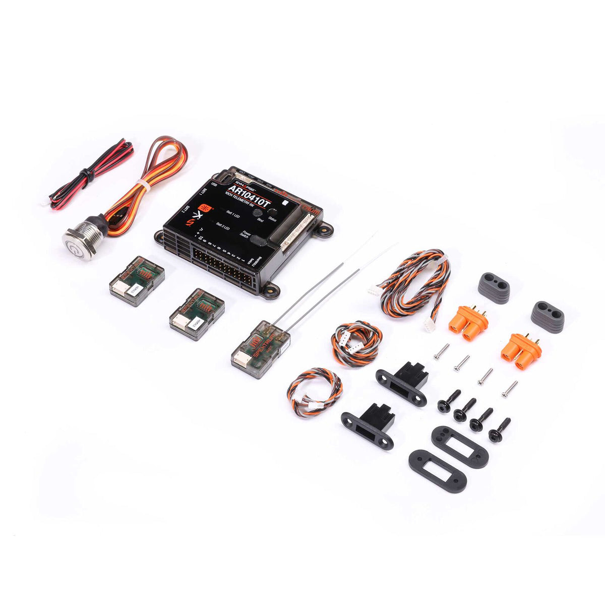 SPMAR10410T AR10410T 10-Channel PowerSafe Telemetry Receiver
