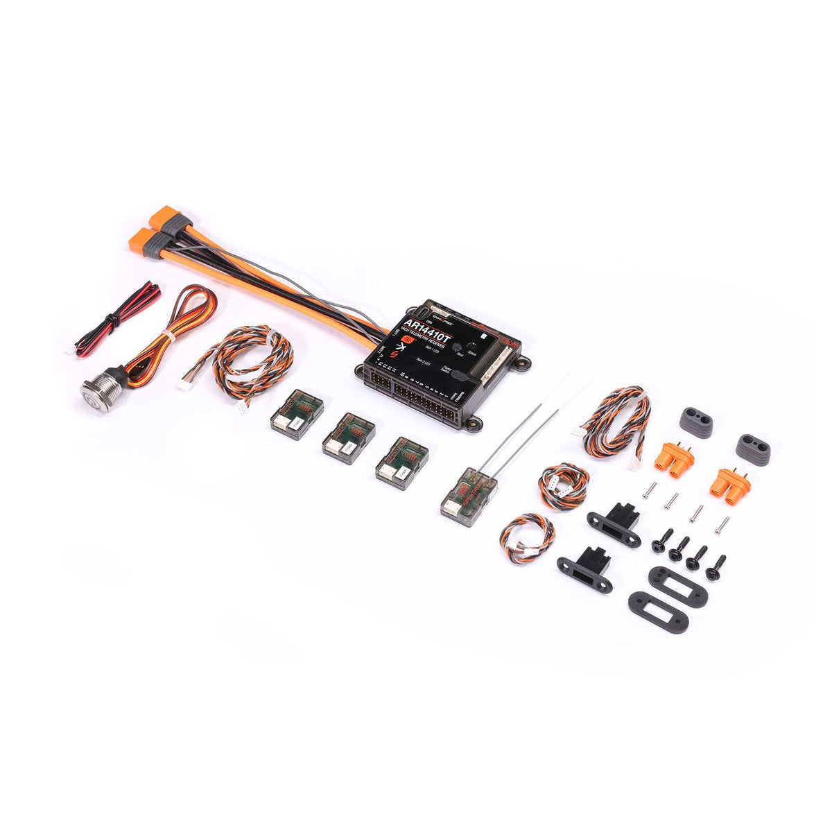 Spektrum AR14410T 14-Channel PowerSafe Telemetry Receiver