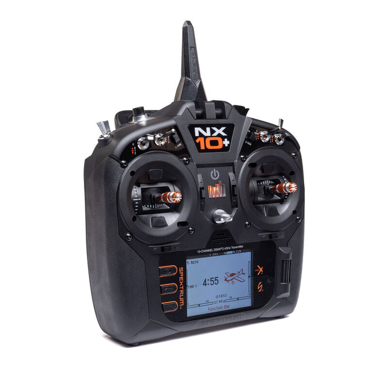 NX10+ 20-Channel DSMX Transmitter Only - SPMR10120
