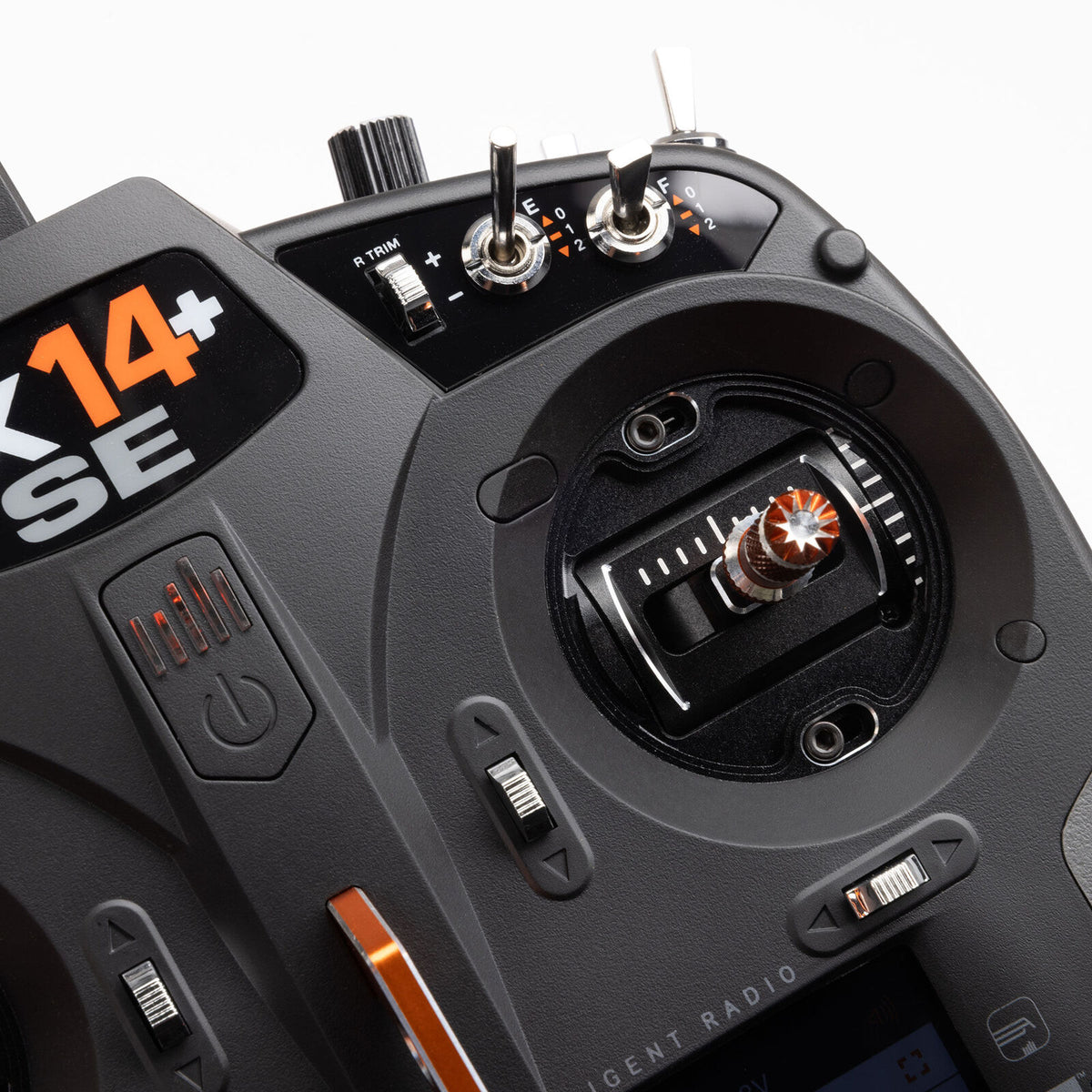 Spektrum iX14+ Special Edition Transmitter with 14-Channel PowerSafe Receiver and Synapse Combo