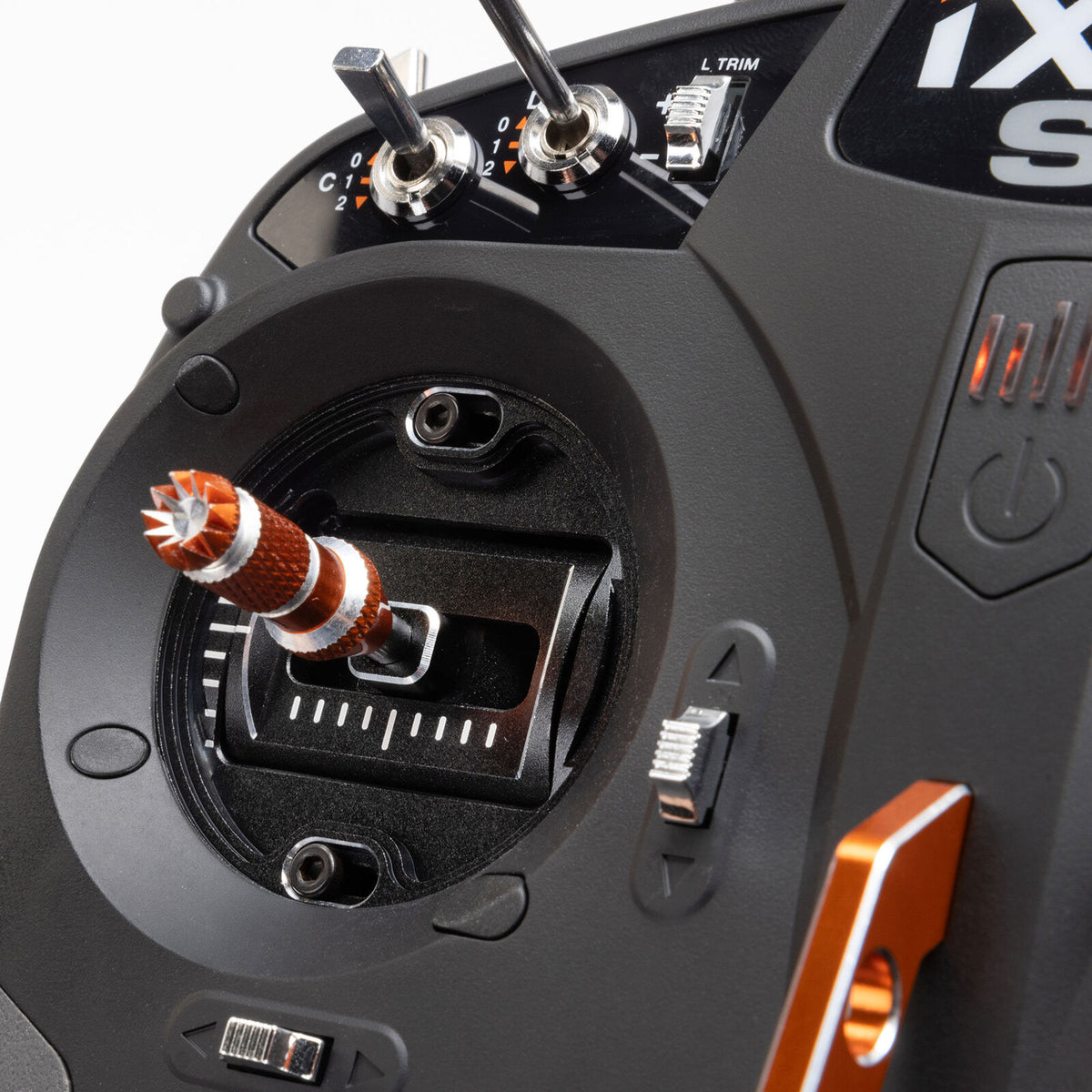 Spektrum iX14+ Special Edition Transmitter with 14-Channel PowerSafe Receiver and Synapse Combo