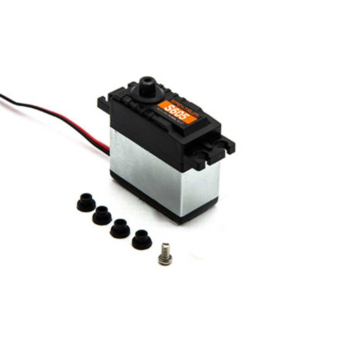 SPMS605HV Standard HV Waterproof 9KG 23T Metal Gear Surface Servo