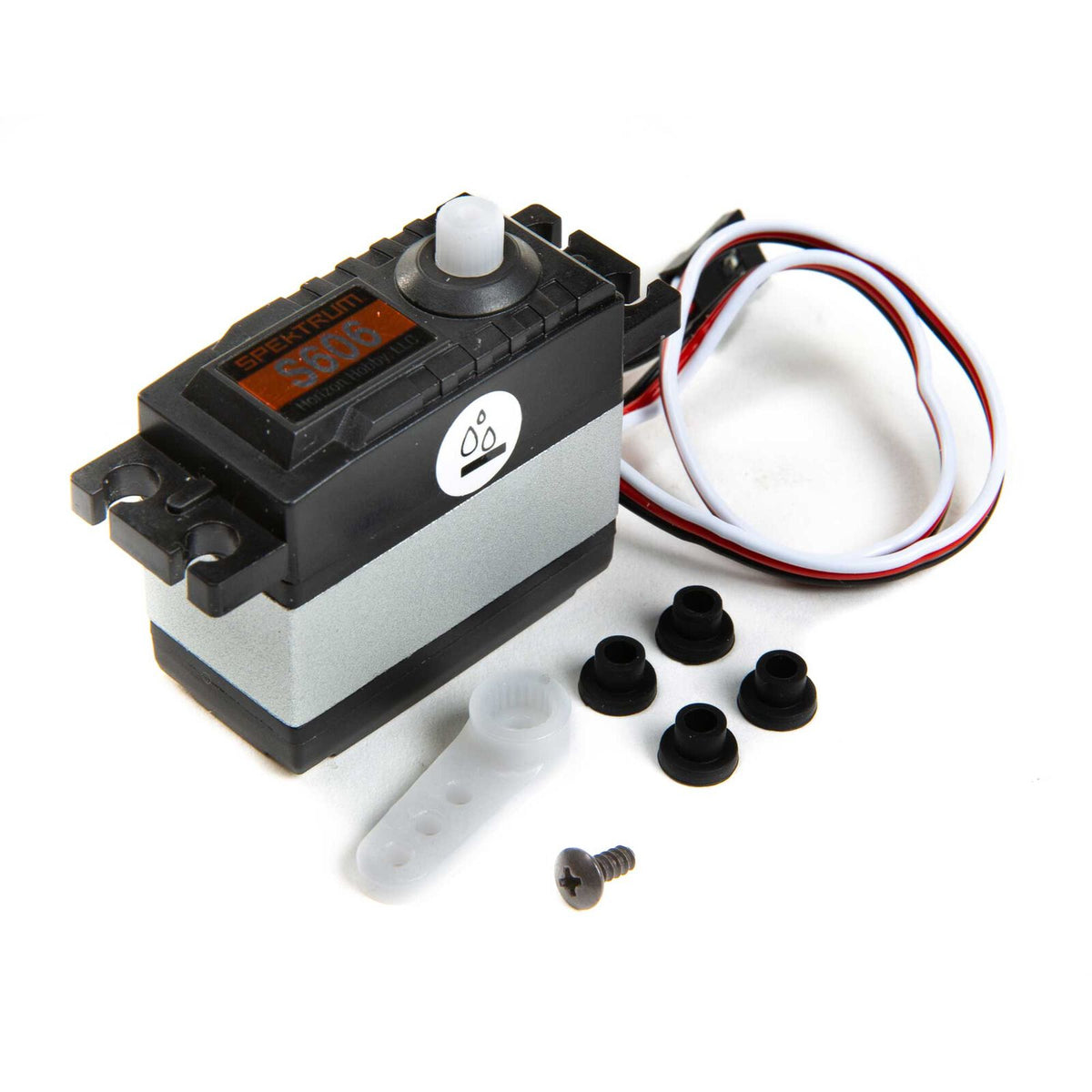 SPMS606 S606 Standard Waterproof Surface Servo
