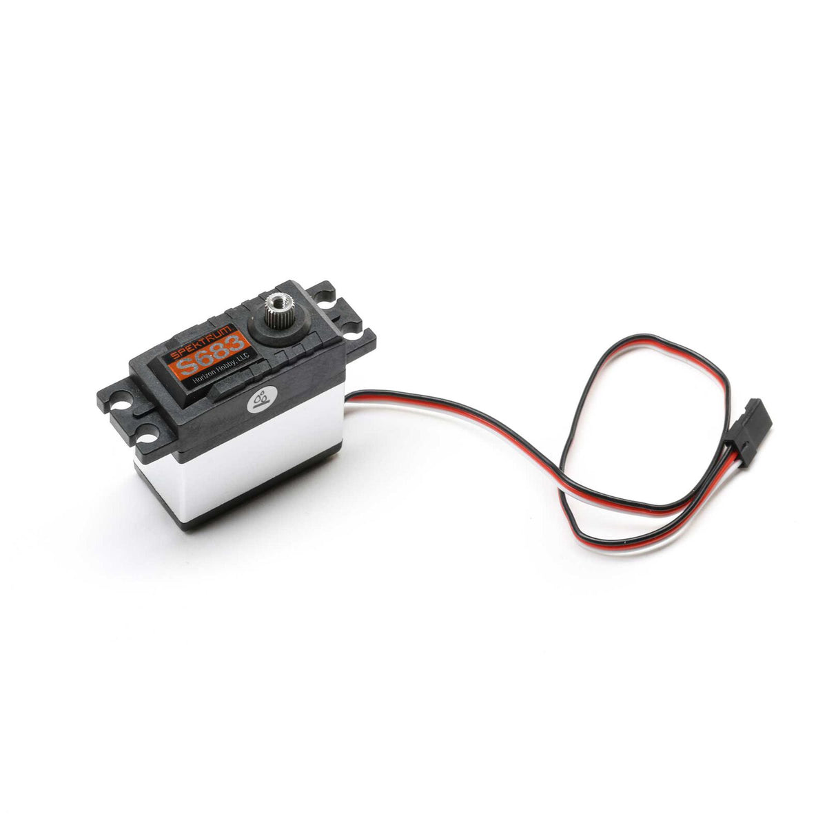 SPMS683 Waterproof Steel Gear Servo 25T