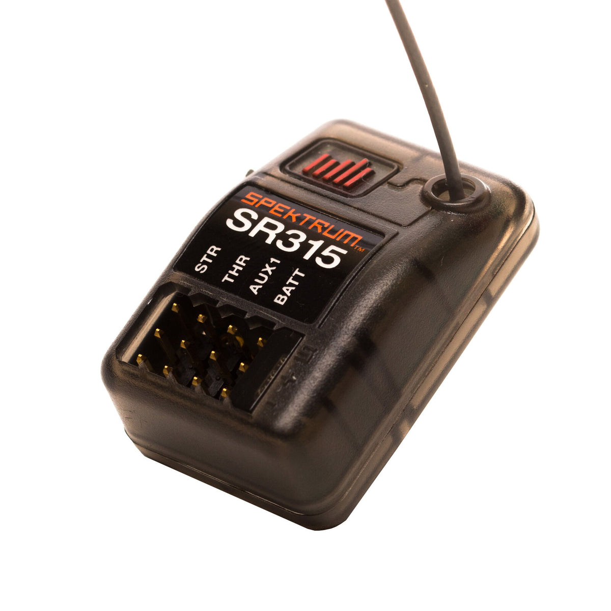 SPMSR315 DSMR 3-Channel Sport Receiver