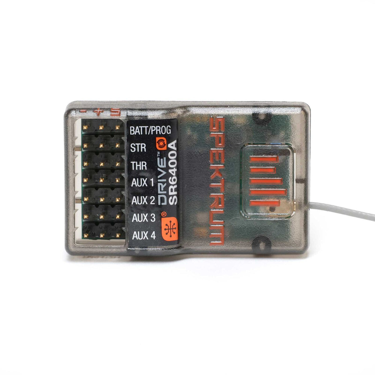 SPMSR6400A DRIVE Receiver