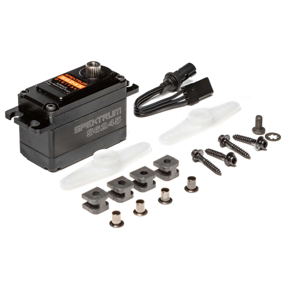 SPMSS6245 Low Profile Digital High Speed High Torque Surface Servo