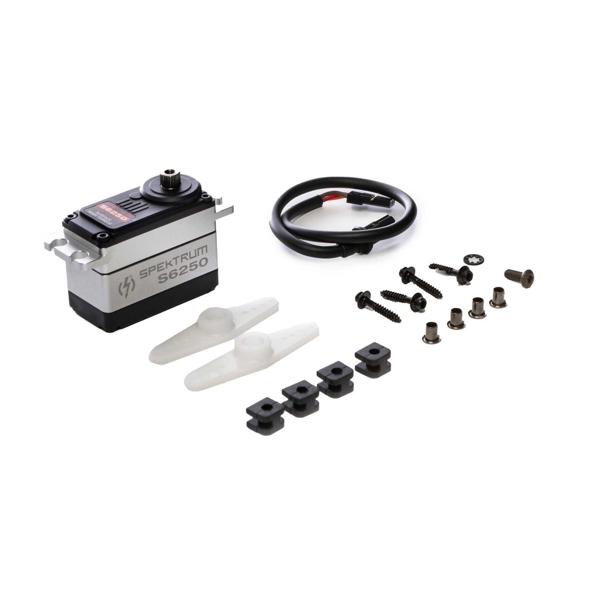 SPMSS6250 Standard Digital HV High Torque Metal Gear Waterproof Surface Servo