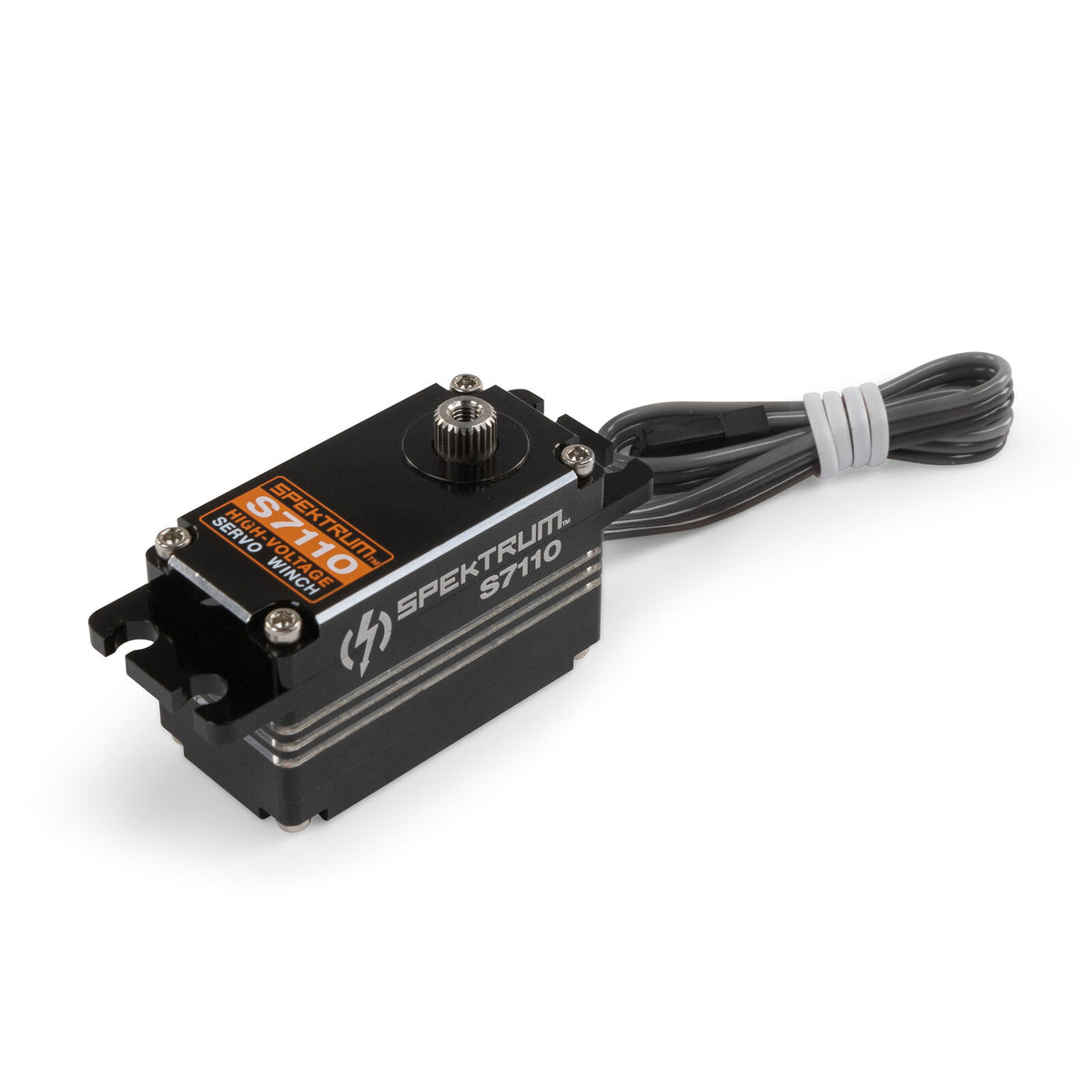 SPMSS7110 Low Profile Servo Winch: 1/10 Rock Crawlers
