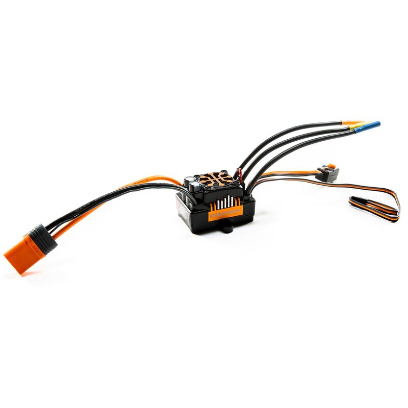 Firma 130A Brushless Smart ESC, 2S-4S - SPMXSE1130