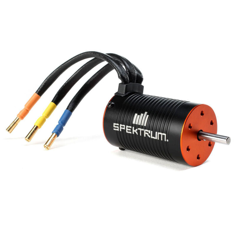 Firma 85A Brushless Smart ESC / 4000Kv Sensorless Motor Combo - SPMXSEMC02