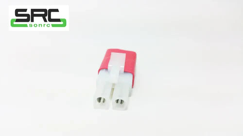 Female Deans to Male Tamiya Wireless Adapter - SRC 8851