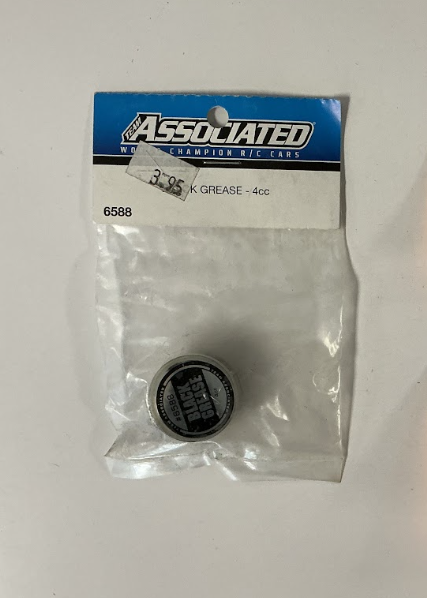 ASC6588 BLACK GREASE