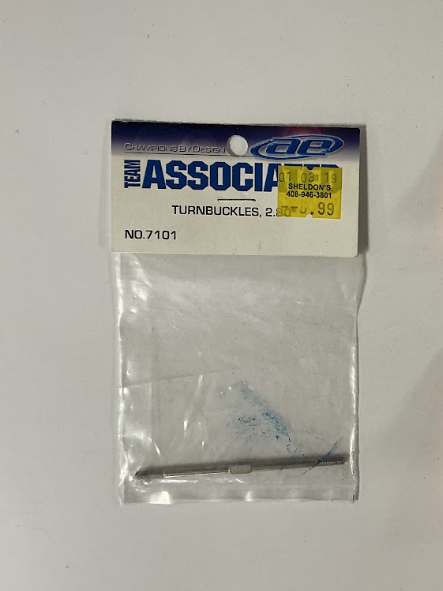 ASC7101 TURNBUCKLES, 2.80