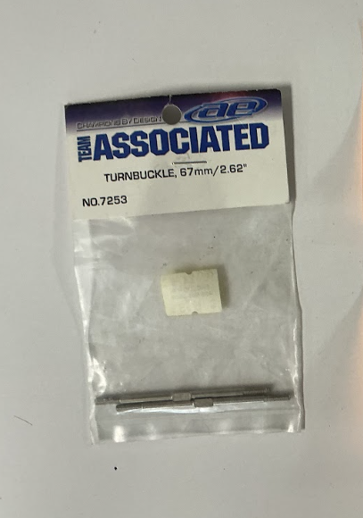 ASC7253 TUNICLE, 67mm/262 7253