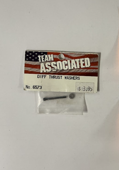 ASC6573 DIFF THRUST WASHERS