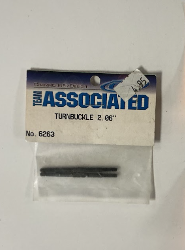 ASC6263 TURNBUCKLE 2. 06"