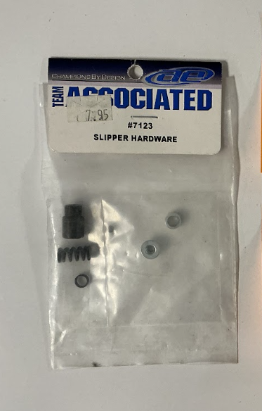 ASC7123 SLIPPER HARDWARE