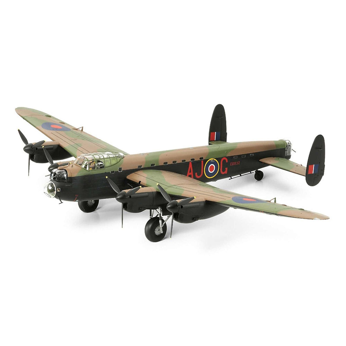 1/48 Avro Lancaster B Mk.III/ Mk.I Kit - TAM61111