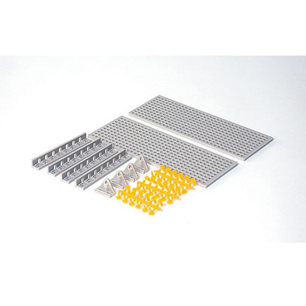 Universal Plate Set - 2pcs (TAM70157)