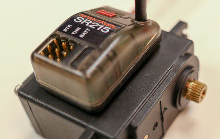 SR315 DSMR 3-Channel Sport Receiver - SPMSR315