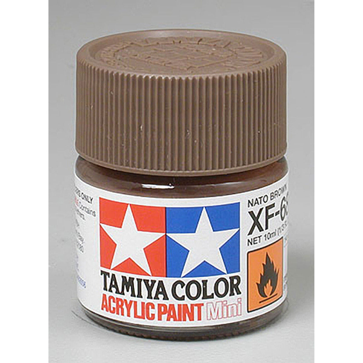 Acrylic Mini XF68, NATO Brown - TAM81768