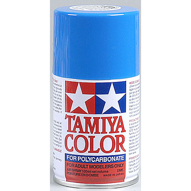 Polycarbonate PS-30 Brilliant Blue Spray 100 ml - TAM86030