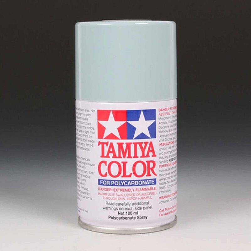Polycarbonate PS-32 Corsa Grey, Spray 100 ml - TAM86032