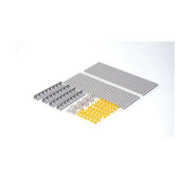 Tamiya Universal Plate Set (2) (TAMX7015)