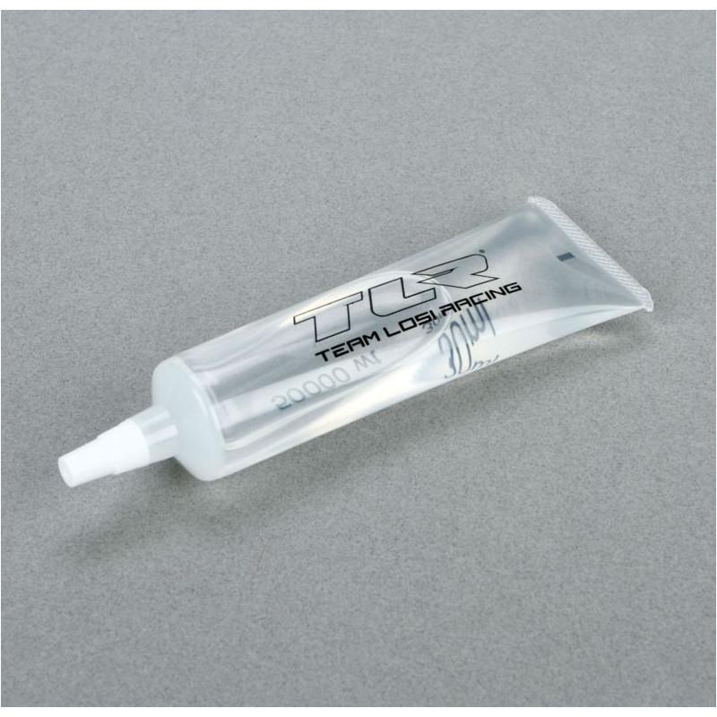 Silicone Diff Fluid, 50,000CS (TLR5286)