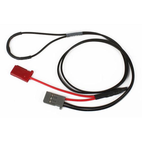 Temperature and Voltage Sensor, Long (TRA6521)