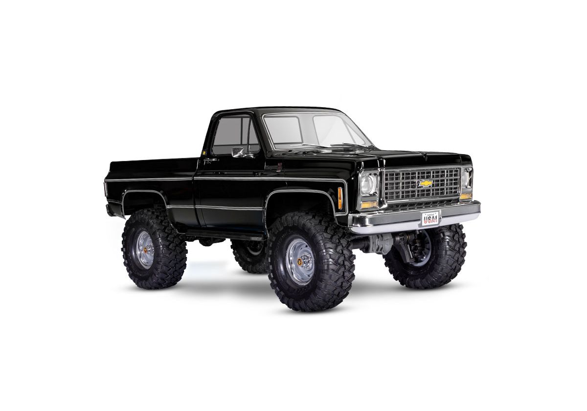 TRA92154-4 TRX-4 Chevrolet K10