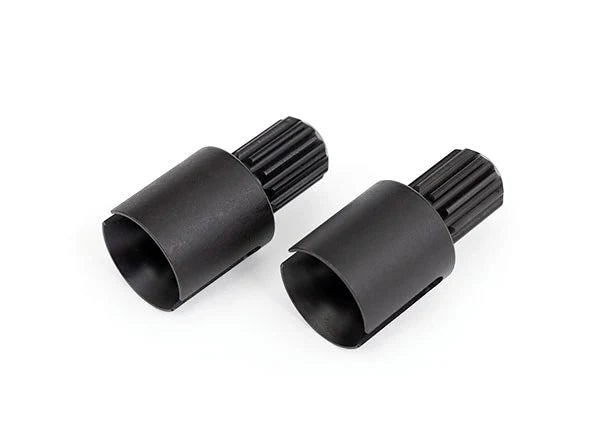 Traxxas - 7754R Drive cup steel extreme heavy duty