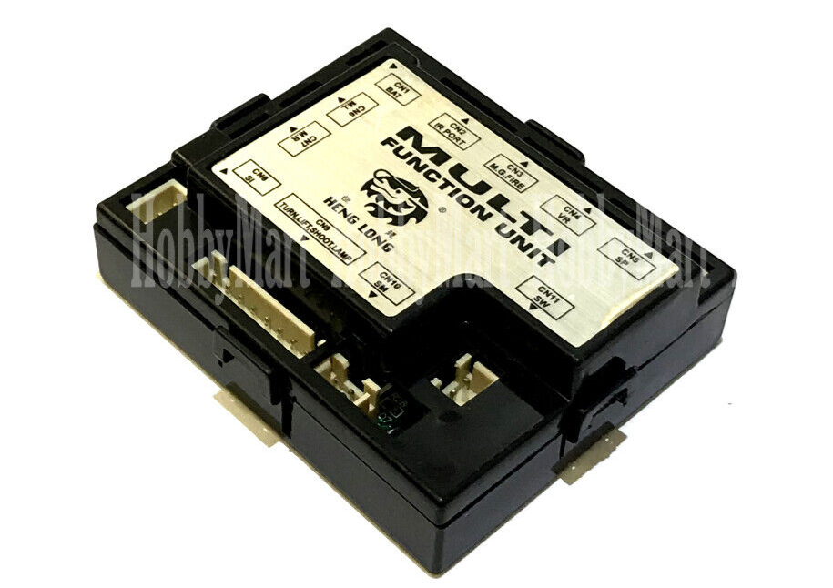 Tank 6.0 TK-18 Receiver board 19-025 - 19-025