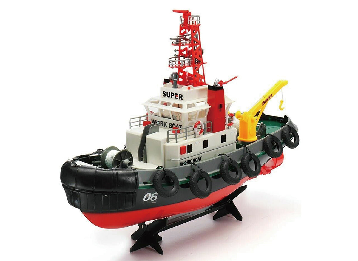 2.4G 5 Channels RC Tugboat 3810 - 3810