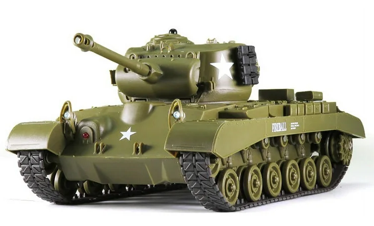 1/30 U.S M26 Pershing R/C IR Tank 3841-2 - 3841-2