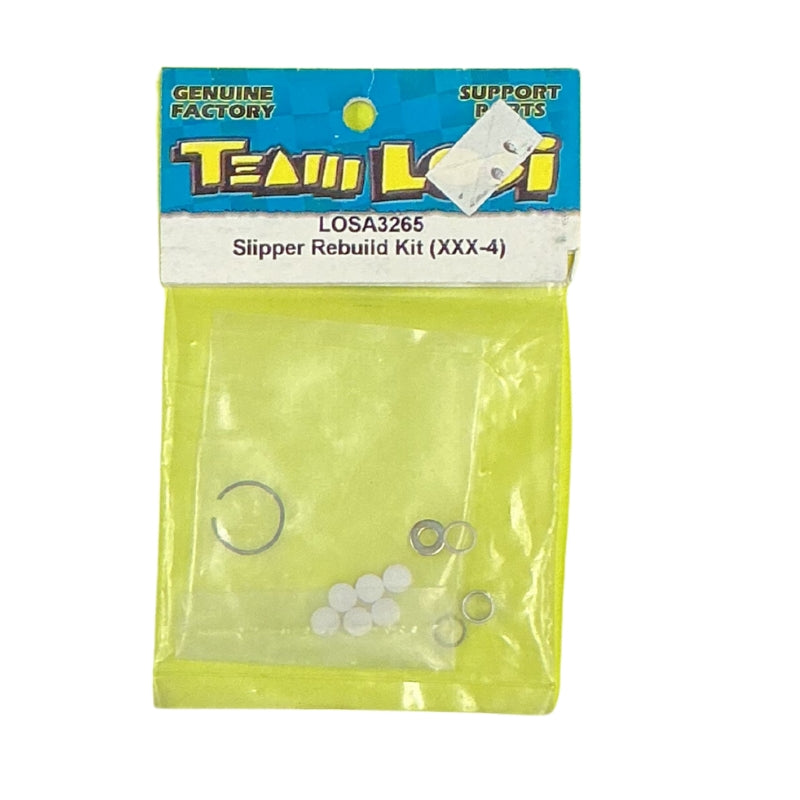 LOSA3265 Slipper Rebuild Kit (XXX-4)