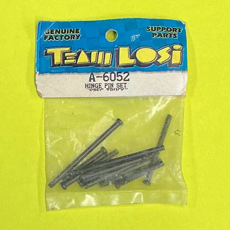 LOSA6052 HINGE PIN SET SPEC TRUCK