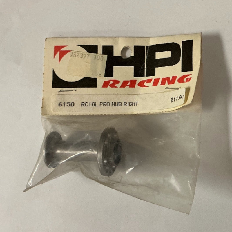 HPI6150 RC1OL PRO HUB RIGHT