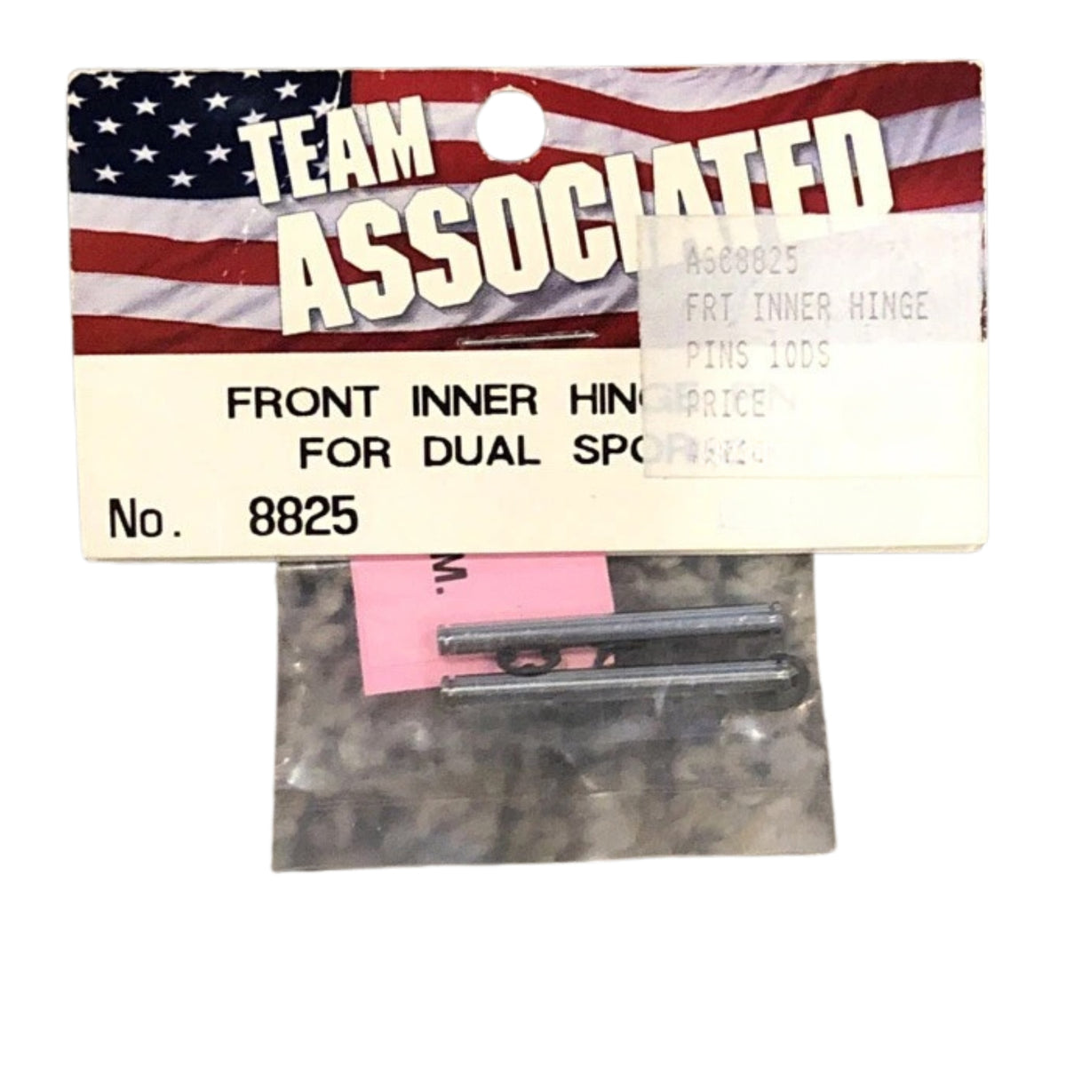 ASC8825 Front Inner Hinge Pin Dual Sport DS Vintage RC