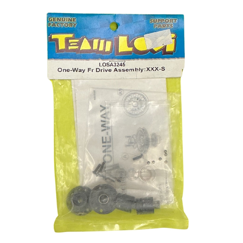 LOSA3245 One-Way Fr Drive Assembly: XXX-S