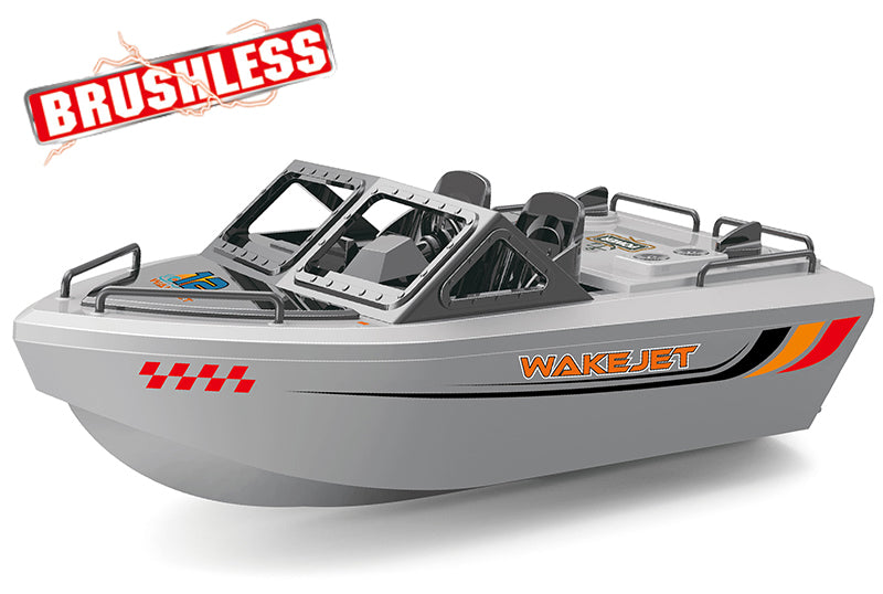 R/C wave boat brushless WAKEJET - WAKEJET