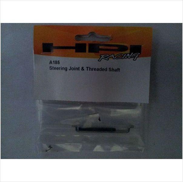 HPI RACING - A185 STEERING JOINT SET