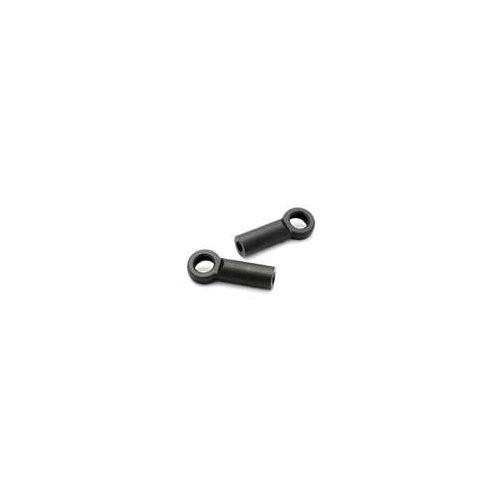 HPI RACING - A318 - Pro 3 Rod Ends, 5.8 x 18mm (8)