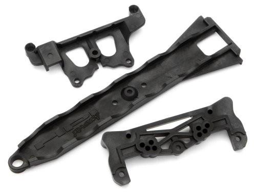 HPI A375 Battery Brace/Shock Tower Set (Pro 3)