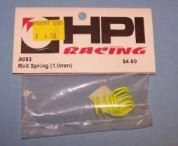 HPI A083 ROLL SPRING (1.0MM)
