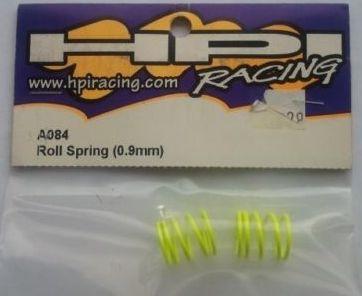 HPI A084 Roll Spring (0.9MM)